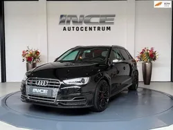 Zwart Gebruikt 2015 Audi A3 Sportback Hatchback | € 19.950 (Iets duurder)