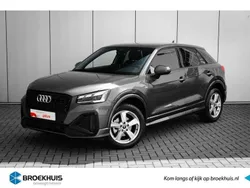 Grijs Gebruikt 2024 Audi Q2 Design SUV | € 39.945 (Duur)