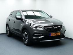 Grijs Gebruikt 2020 Opel Grandland X Innovation SUV | € 22.444 (Iets duurder)