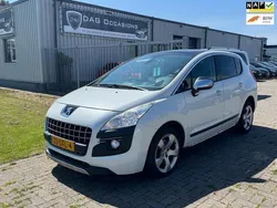 Wit Gebruikt 2011 Peugeot 3008 MPV | € 1.999 (Super prijs)