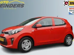Rood Gebruikt 2020 Kia Picanto Comfort Hatchback | € 9.650 (Eerlijke prijs)