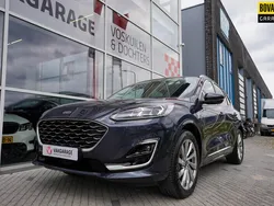 Blauw Gebruikt 2021 Ford Kuga Vignale SUV | € 29.950 (Iets duurder)