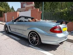 Gebruikt 2008 Mercedes CLK350 Avantgarde Cabriolet | € 30.000