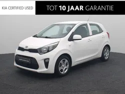 Wit Gebruikt 2021 Kia Picanto Comfort Hatchback | € 10.440 (Eerlijke prijs)