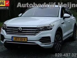 Wit Gebruikt 2021 VW Touareg Atmosphere SUV | € 51.945 (Super prijs)