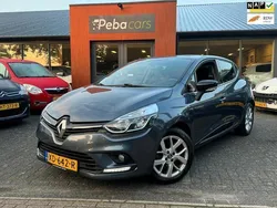 Grijs Gebruikt 2018 Renault Clio IV LIMITED Hatchback | € 10.750 (Eerlijke prijs)
