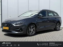 Grijs Gebruikt 2023 Hyundai i30 Comfort Stationwagen | € 22.835 (Iets duurder)