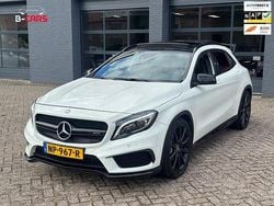 Wit Gebruikt 2014 Mercedes GLA45 AMG AMG SUV | € 25.999 (Eerlijke prijs)
