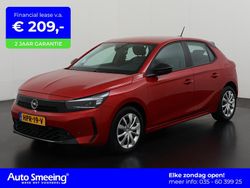 Rood Gebruikt 2024 Opel Corsa Hatchback | € 16.740 (Goede deal)