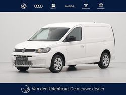 Wit Gebruikt 2021 VW Caddy Maxi Style MPV | € 21.940 (Eerlijke prijs)