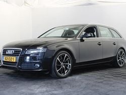 Zwart Gebruikt 2011 Audi A4 Proline Stationwagen | € 2.250