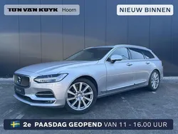 Grijs Gebruikt 2018 Volvo V90 Inscription Stationwagen | € 29.950 (Eerlijke prijs)