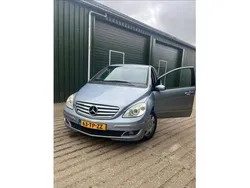 Blauw Gebruikt 2007 Mercedes B200 MPV | € 2.750 (Goede deal)