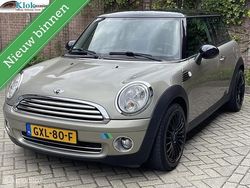 Grijs Gebruikt 2009 Mini Cooper Hatchback | € 4.450 (Eerlijke prijs)