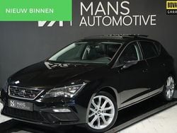 Zwart Gebruikt 2018 Seat Leon FR Hatchback | € 18.950 (Eerlijke prijs)