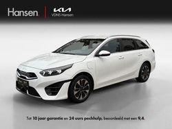 Wit Gebruikt 2023 Kia Ceed Sportswagon Stationwagen | € 24.445 (Goede deal)