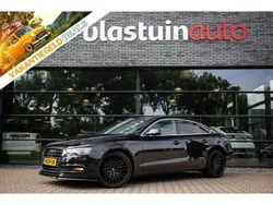 Zwart Gebruikt 2013 Audi A5 Business Coupé | € 9.950 (Iets duurder)