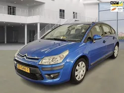 Blauw Gebruikt 2008 Citroën C4 Hatchback | € 1.495 (Eerlijke prijs)