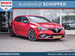 Rood Gebruikt 2018 Renault Mégane IV R.S. Hatchback | € 33.950 (Duur)