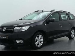 Zwart Gebruikt 2019 Dacia Logan MCV Lauréate MPV | € 9.950 (Goede deal)