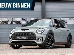 Grijs Gebruikt 2021 Mini Cooper Clubman Stationwagen | € 31.950 (Eerlijke prijs)
