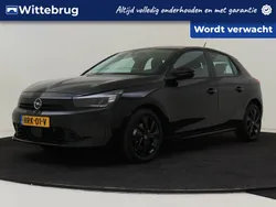 Zwart Gebruikt 2024 Opel Corsa Edition Hatchback | € 18.925 (Eerlijke prijs)