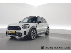 Wit Gebruikt 2022 Mini Cooper Countryman SUV | € 34.750 (Iets duurder)