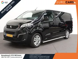 Zwart Gebruikt 2023 Peugeot Expert Premium Van | € 27.890 (Iets duurder)