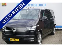 Zwart Gebruikt 2020 VW T6.1 Van | € 33.950