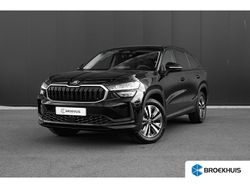 Zwart Gebruikt 2025 Skoda Kodiaq Business Line SUV | € 46.900 (Iets duurder)