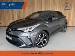 Zwart Gebruikt 2020 Toyota C-HR SUV | € 26.950 (Iets duurder)