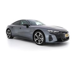 Grijs (metallic) Gebruikt 2021 Audi e-tron GT quattro S-Line Sedan | € 45.945