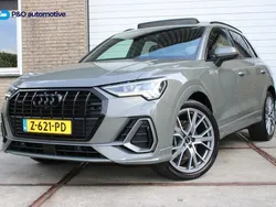 Grijs Gebruikt 2019 Audi Q3 Edition .1 SUV | € 34.995 (Eerlijke prijs)