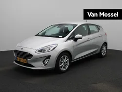 Grijs Gebruikt 2021 Ford Fiesta Titanium X Hatchback | € 16.900 (Eerlijke prijs)