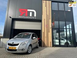 Grijs Gebruikt 2009 Opel Agila Enjoy Hatchback | € 3.650 (Eerlijke prijs)
