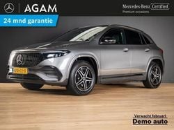 Grijs Gebruikt 2024 Mercedes EQA250+ AMG line SUV | € 42.950 (Eerlijke prijs)
