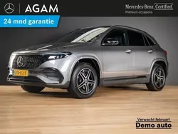 Grijs Gebruikt 2024 Mercedes EQA250+ AMG line SUV | € 46.450 (Eerlijke prijs)