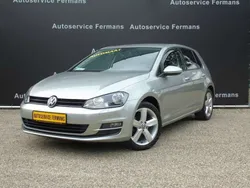 Grijs Gebruikt 2013 VW Golf VII Comfortline Hatchback | € 13.950 (Eerlijke prijs)