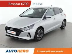 Grijs Gebruikt 2022 Hyundai i20 Edition 30 Hatchback | € 17.949 (Eerlijke prijs)