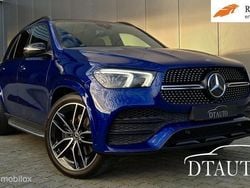 Blauw Gebruikt 2020 Mercedes GLE350 Night Van | € 74.900