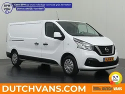 Wit Gebruikt 2021 Nissan NV300 Van | € 14.900 (Super prijs)