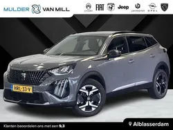 Grijs Gebruikt 2024 Peugeot 2008 Allure SUV | € 27.445 (Eerlijke prijs)