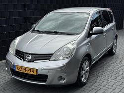 Grijs Gebruikt 2009 Nissan Note Acenta MPV | € 2.950 (Eerlijke prijs)