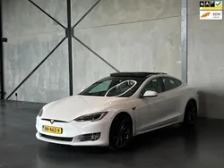 Wit Gebruikt 2018 Tesla Model S Sedan | € 23.000 (Duur)