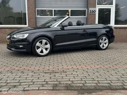 Zwart Gebruikt 2014 Audi A3 Cabriolet Proline Cabriolet | € 9.450 (Super prijs)