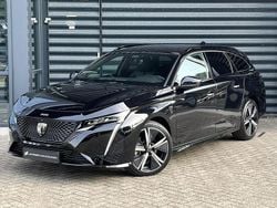 Zwart Nieuw 2025 Peugeot 308 GT Stationwagen | € 39.745 (Eerlijke prijs)