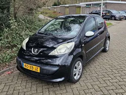 Zwart Gebruikt 2007 Peugeot 107 Hatchback | € 1.695 (Eerlijke prijs)