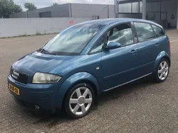 Blauw Gebruikt 2002 Audi A2 Hatchback | € 1.750 (Goede deal)