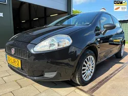 Zwart Gebruikt 2010 Fiat Grande Punto Hatchback | € 2.499 (Eerlijke prijs)