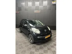 Zwart Gebruikt 2008 Citroën C1 Hatchback | € 1.950 (Eerlijke prijs)